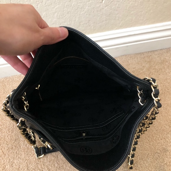 Tory Burch Swingback Crossbody - Picture 5 of 6